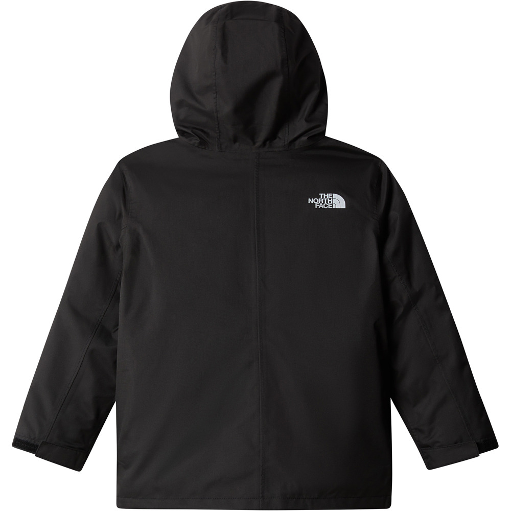 The North Face chaqueta impermeable niño KID NORTH DOWN TRICLIMATE 05