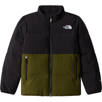The North Face chaqueta impermeable niño KID NORTH DOWN TRICLIMATE 06