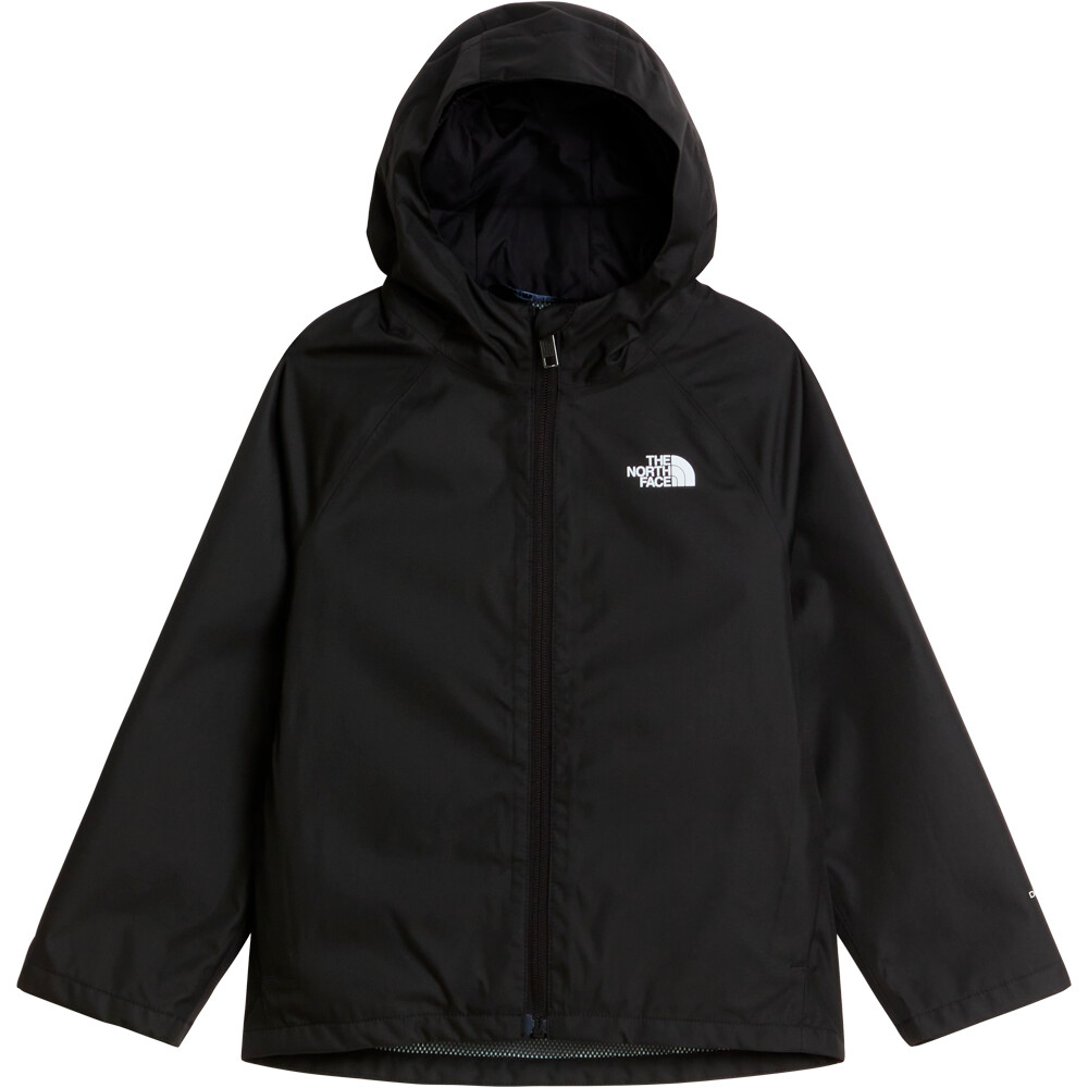 The North Face chaqueta impermeable niño KID PERRITO 4-N-1 HOODED JACKET 03