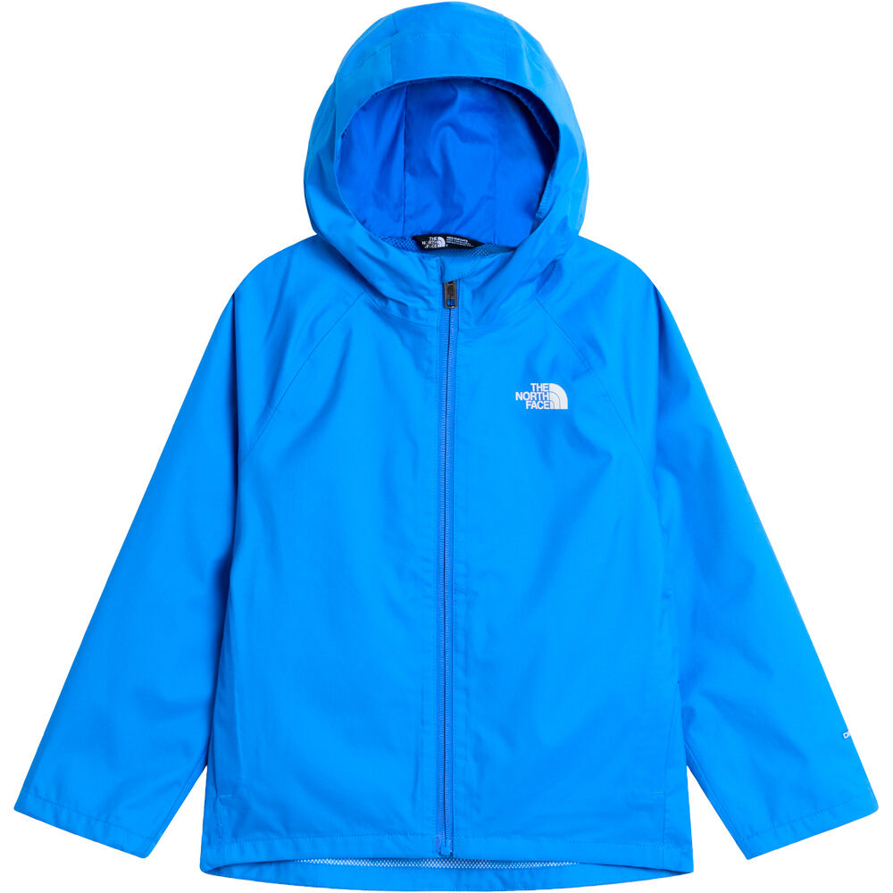 The North Face chaqueta impermeable niño KID PERRITO 4-N-1 HOODED JACKET 03