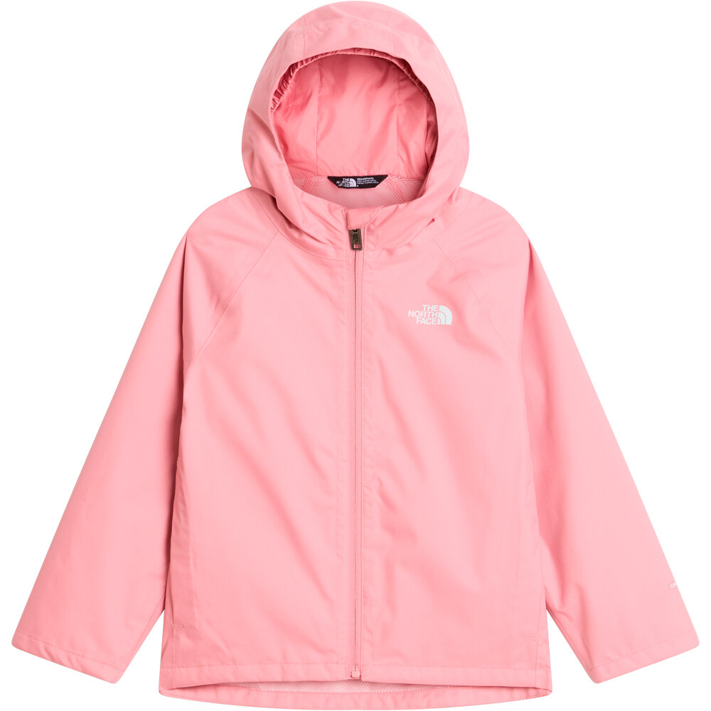 The North Face chaqueta impermeable niño KID PERRITO 4-N-1 HOODED JACKET 03