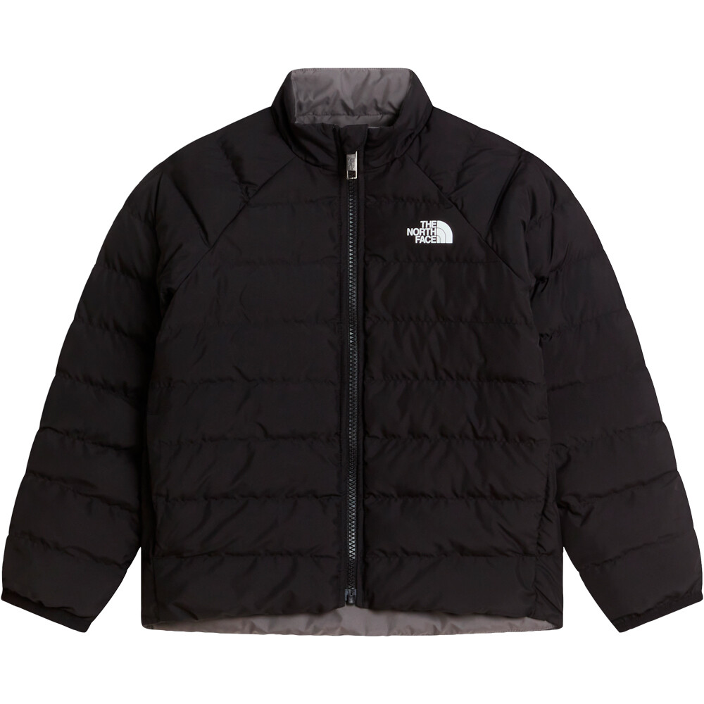 The North Face chaqueta impermeable niño KID PERRITO 4-N-1 HOODED JACKET 04