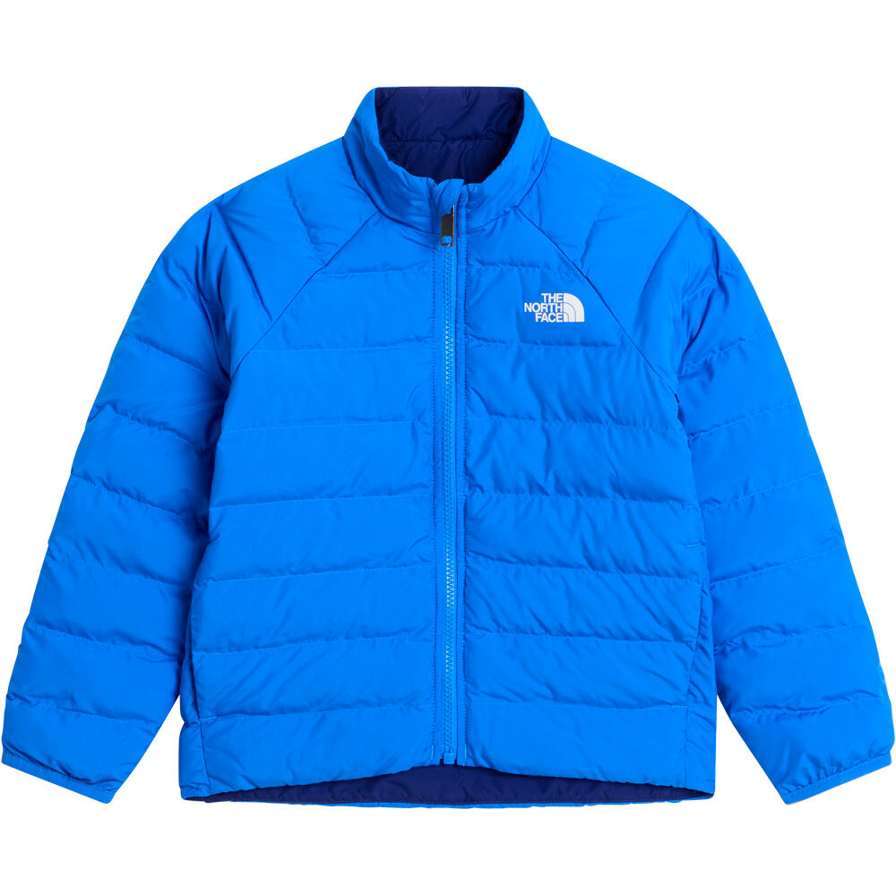 The North Face chaqueta impermeable niño KID PERRITO 4-N-1 HOODED JACKET 04