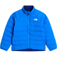 The North Face chaqueta impermeable niño KID PERRITO 4-N-1 HOODED JACKET 04