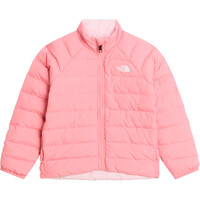 The North Face chaqueta impermeable niño KID PERRITO 4-N-1 HOODED JACKET 04