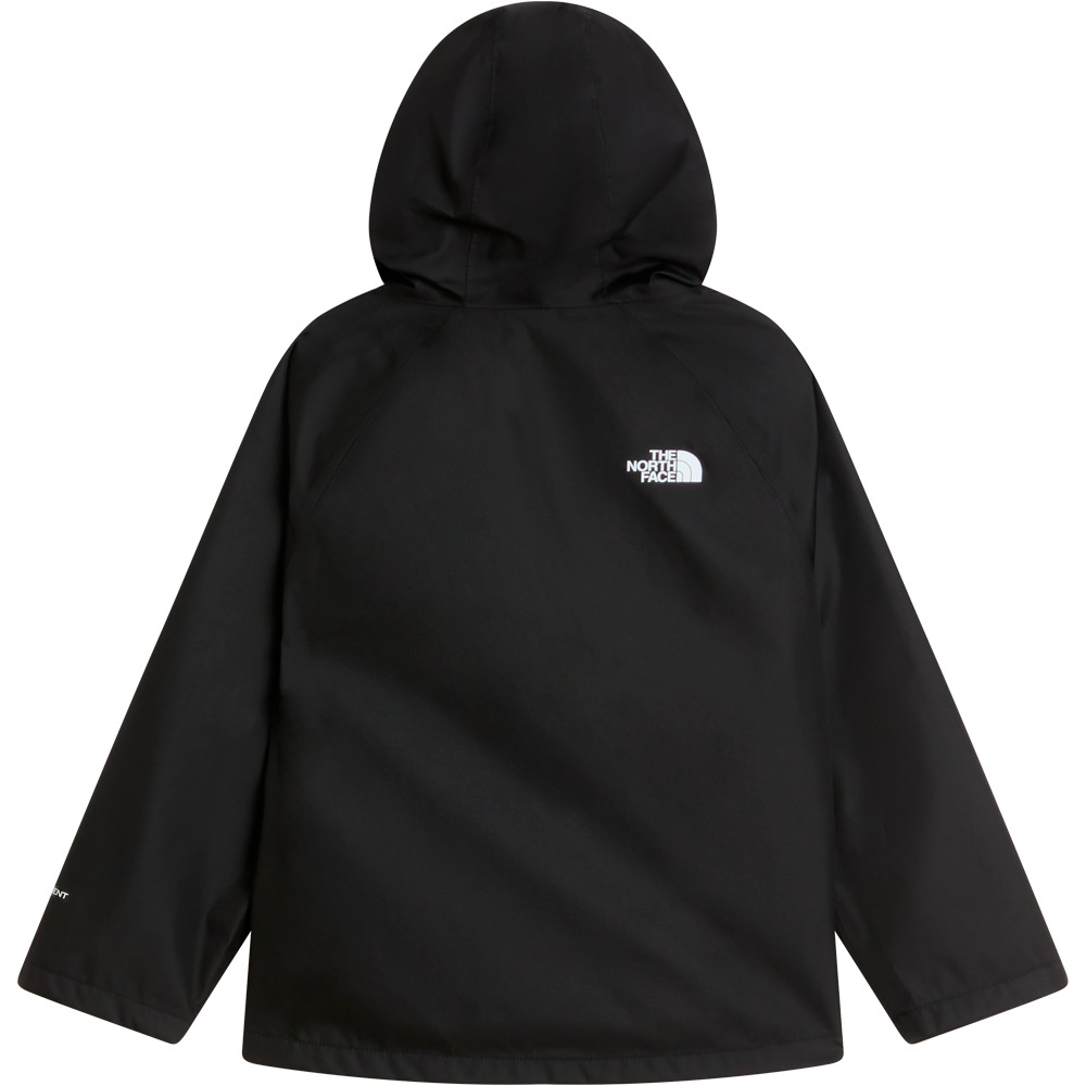 The North Face chaqueta impermeable niño KID PERRITO 4-N-1 HOODED JACKET 05