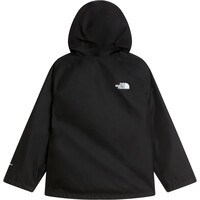 The North Face chaqueta impermeable niño KID PERRITO 4-N-1 HOODED JACKET 05