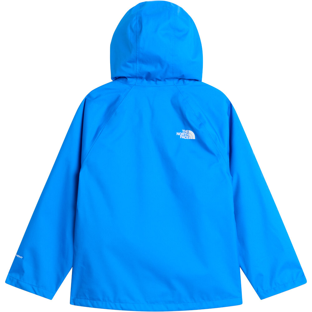 The North Face chaqueta impermeable niño KID PERRITO 4-N-1 HOODED JACKET 05