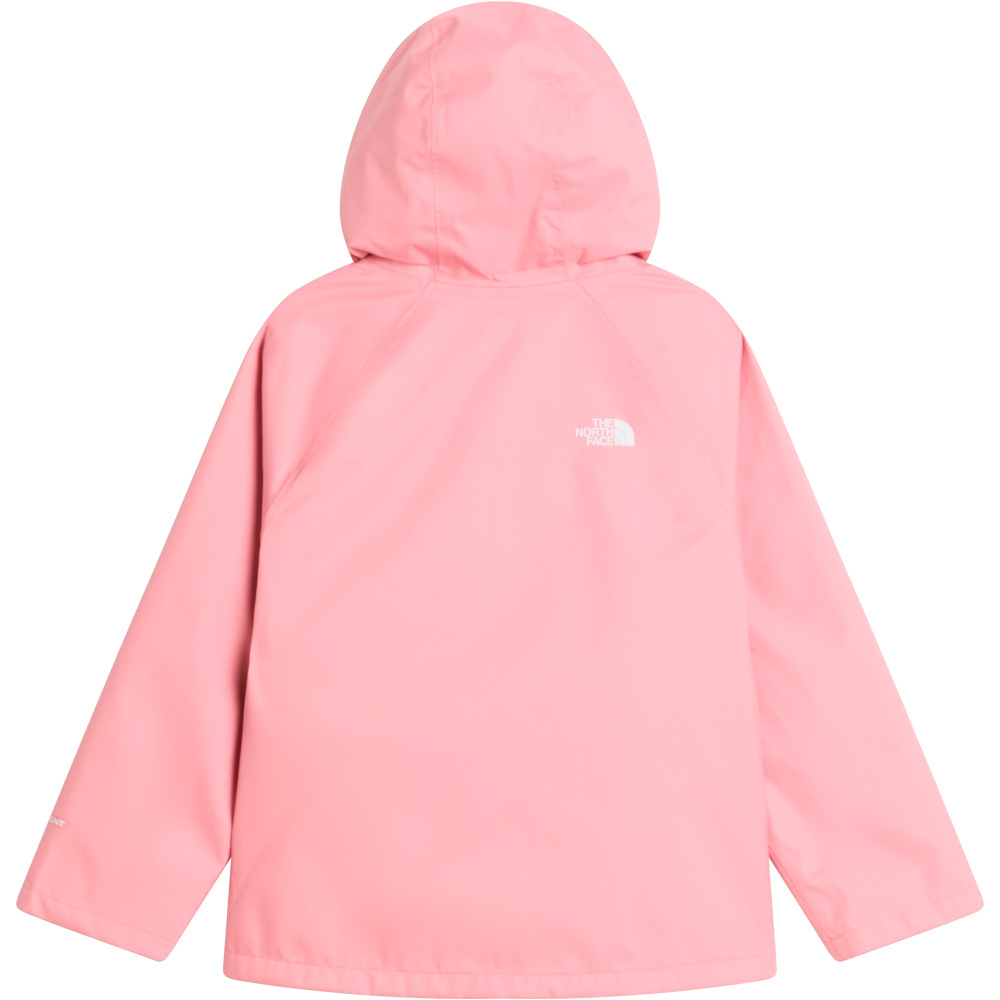 The North Face chaqueta impermeable niño KID PERRITO 4-N-1 HOODED JACKET 05