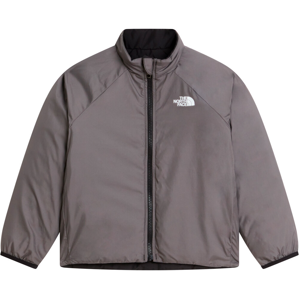 The North Face chaqueta impermeable niño KID PERRITO 4-N-1 HOODED JACKET 06