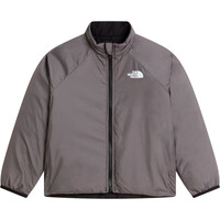 The North Face chaqueta impermeable niño KID PERRITO 4-N-1 HOODED JACKET 06