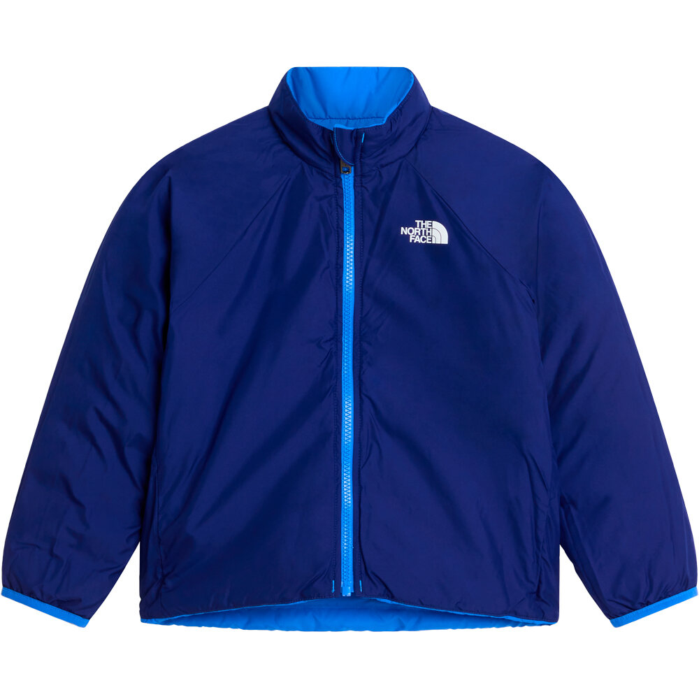 The North Face chaqueta impermeable niño KID PERRITO 4-N-1 HOODED JACKET 06