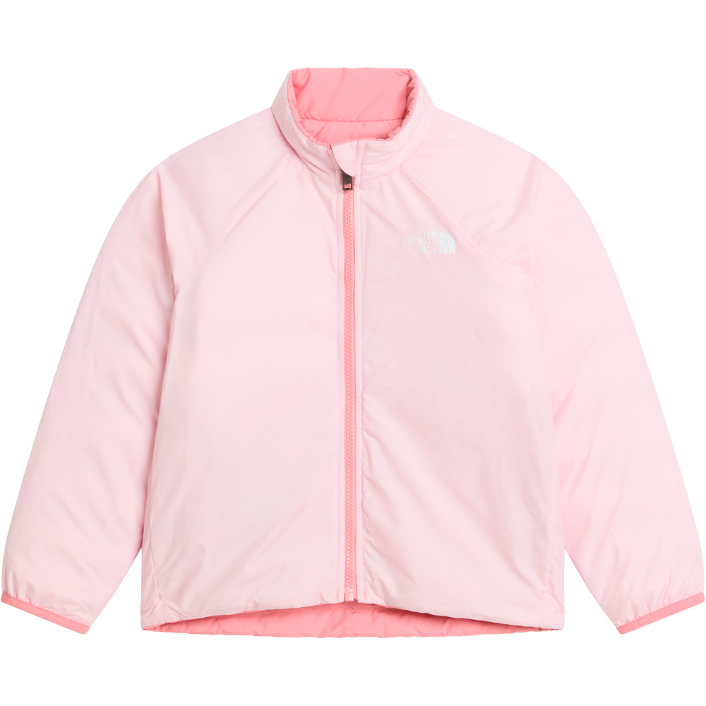 The North Face chaqueta impermeable niño KID PERRITO 4-N-1 HOODED JACKET 06