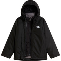 The North Face chaqueta impermeable niño KID PERRITO 4-N-1 HOODED JACKET 07