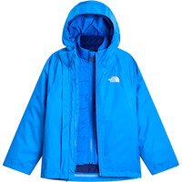 The North Face chaqueta impermeable niño KID PERRITO 4-N-1 HOODED JACKET 07