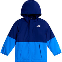 KID WARM ANTORA RAIN JACKET