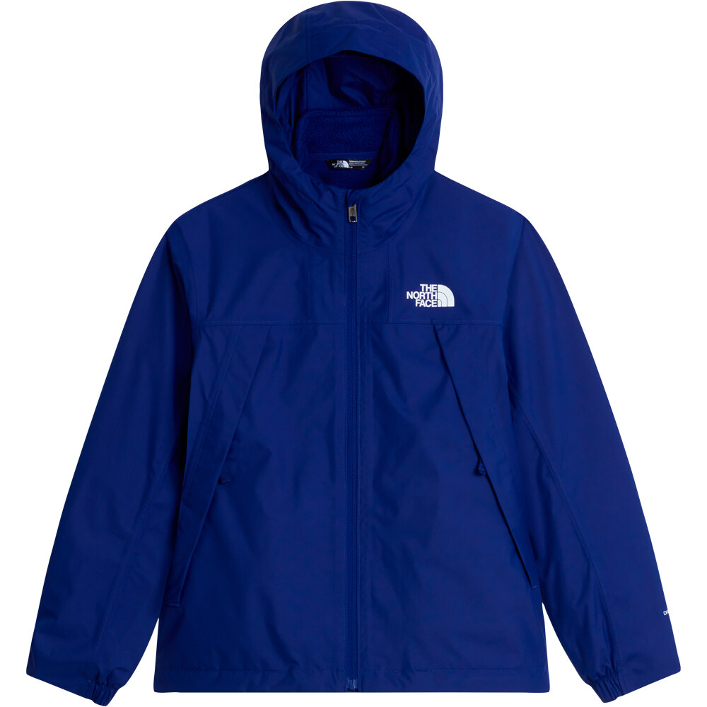 The North Face chaqueta impermeable niño TEEN ANTORA TRICLIMATE 03