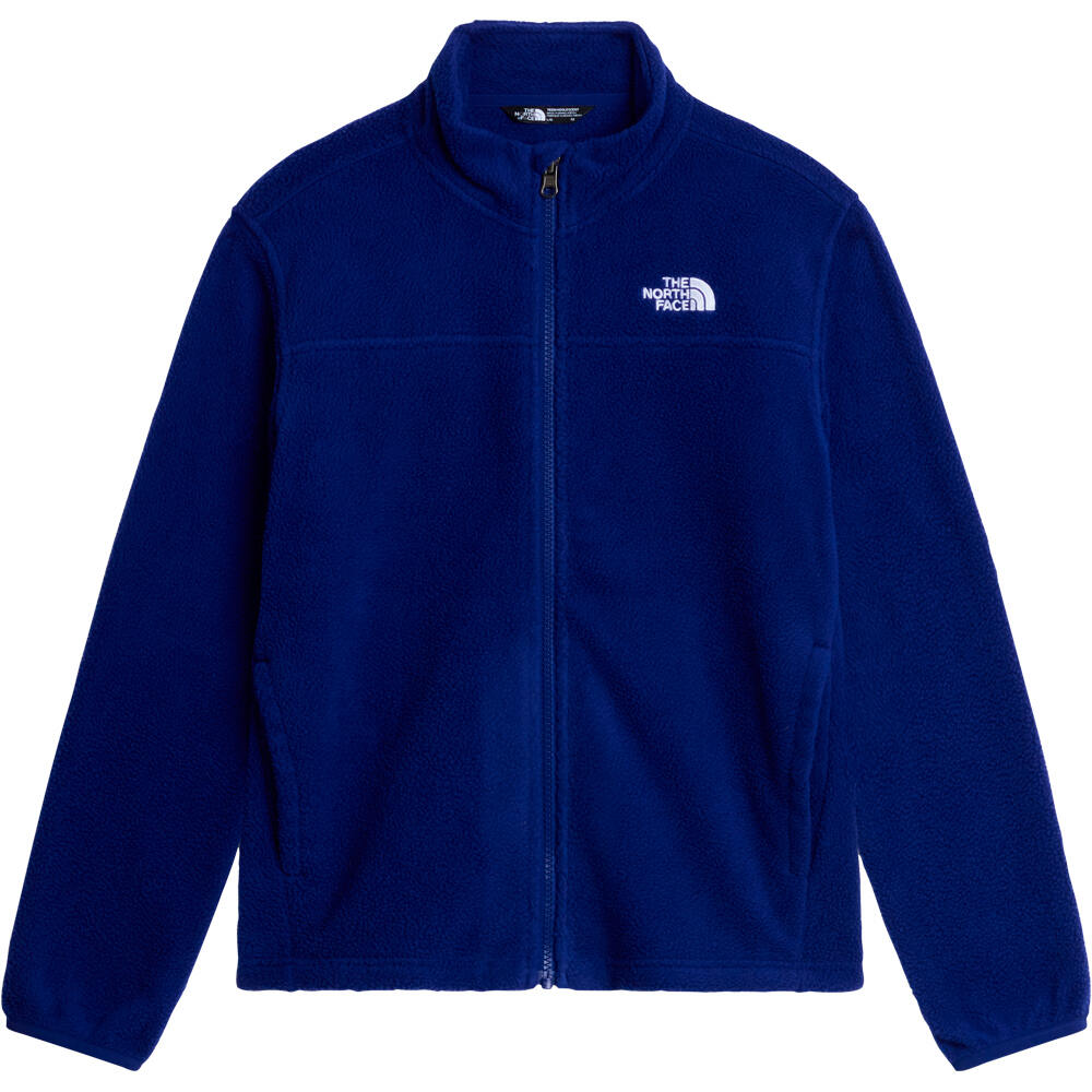The North Face chaqueta impermeable niño TEEN ANTORA TRICLIMATE 04