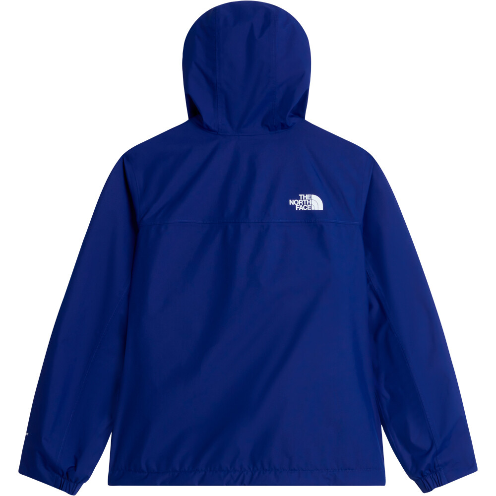The North Face chaqueta impermeable niño TEEN ANTORA TRICLIMATE 05