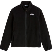 The North Face chaqueta impermeable niño TEEN ANTORA TRICLIMATE vista detalle