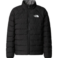 The North Face chaqueta impermeable niño TEEN PERRITO 4-N-1 HOODED JACKET 06