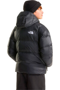 The North Face chaqueta niño B HYDRENALITE DOWN vista trasera