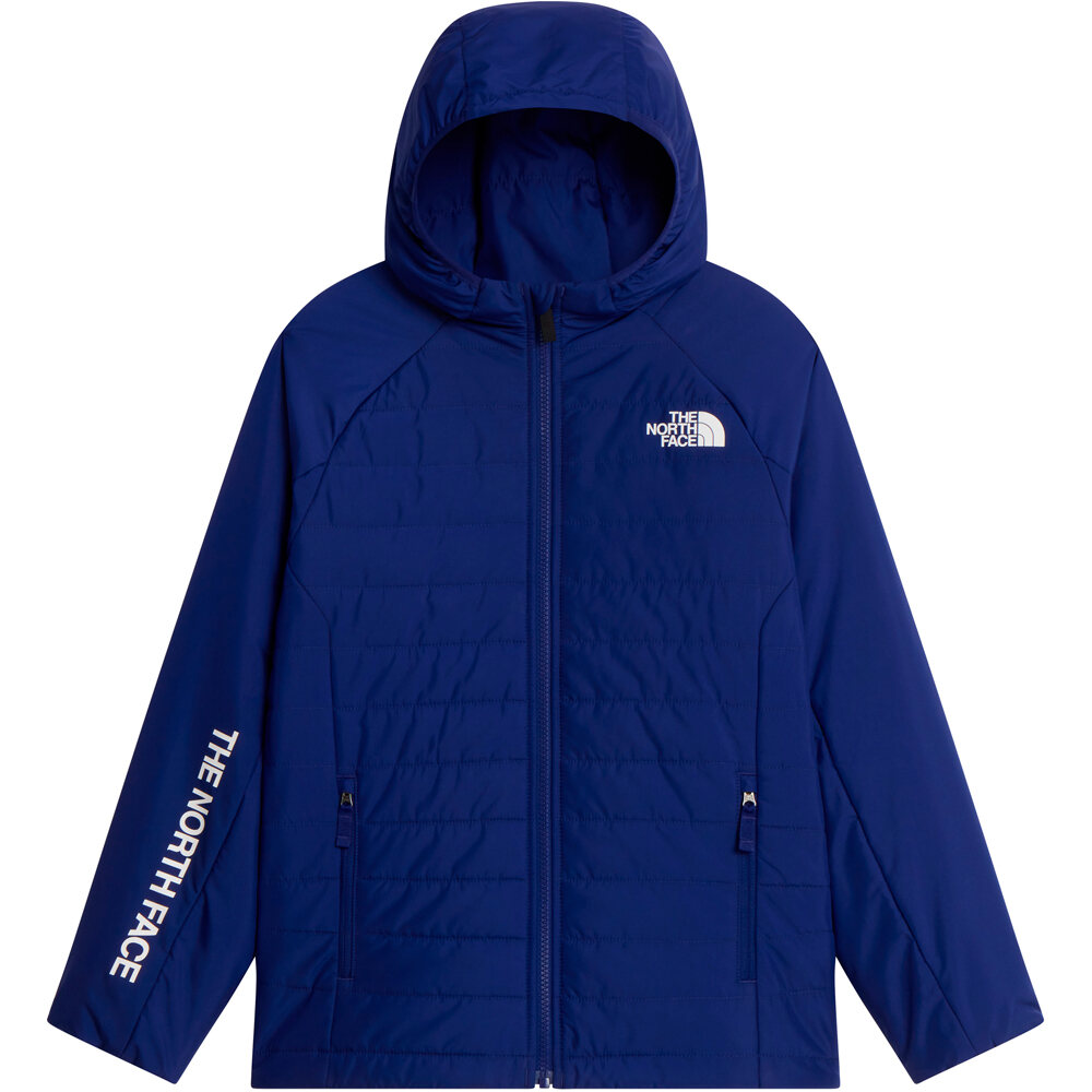 The North Face chaqueta niño B NEVER STOP SYNTHETIC 03