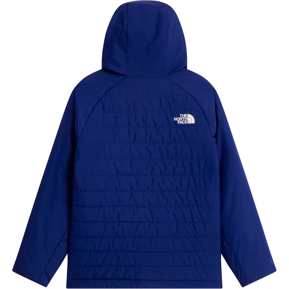 The North Face chaqueta niño B NEVER STOP SYNTHETIC 04