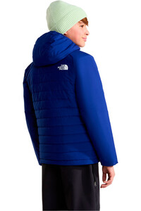 The North Face chaqueta niño B NEVER STOP SYNTHETIC vista trasera