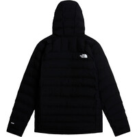 The North Face chaqueta outdoor hombre M ABSEIL STRETCH DOWN HOODIE 04
