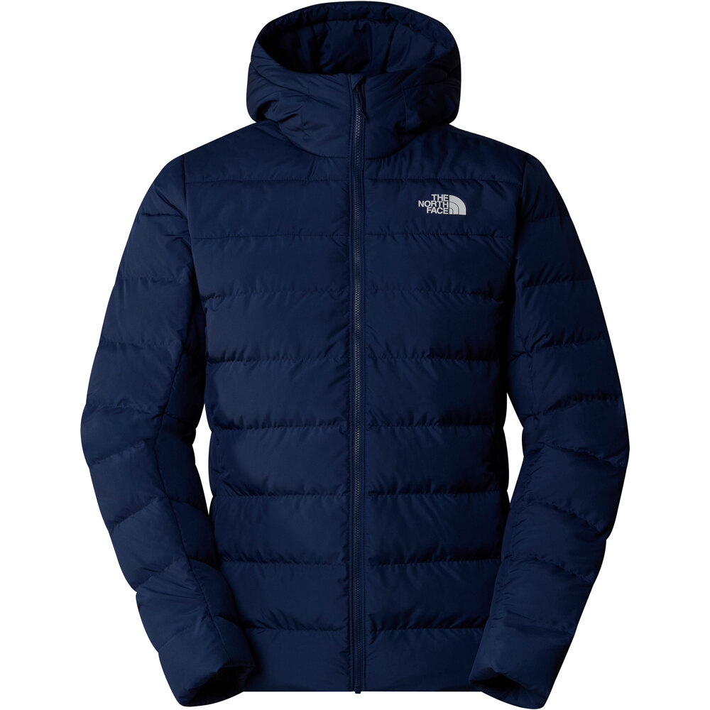The North Face chaqueta outdoor hombre M ACONCAGUA 3 HOODIE 03