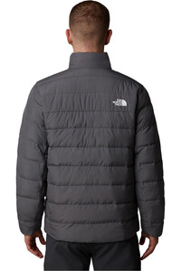 The North Face chaqueta outdoor hombre M ACONCAGUA 3 JACKET vista trasera
