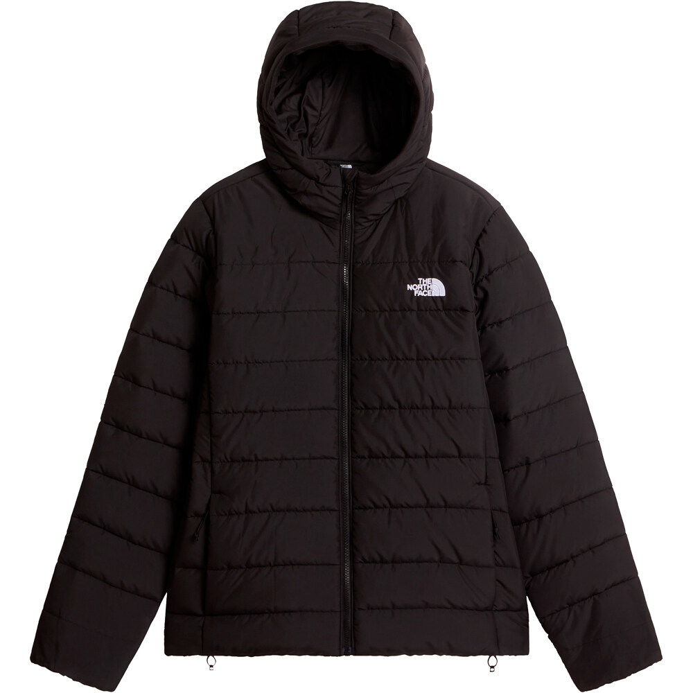 The North Face chaqueta outdoor hombre M ACONCAGUA HOODED JACKET 03