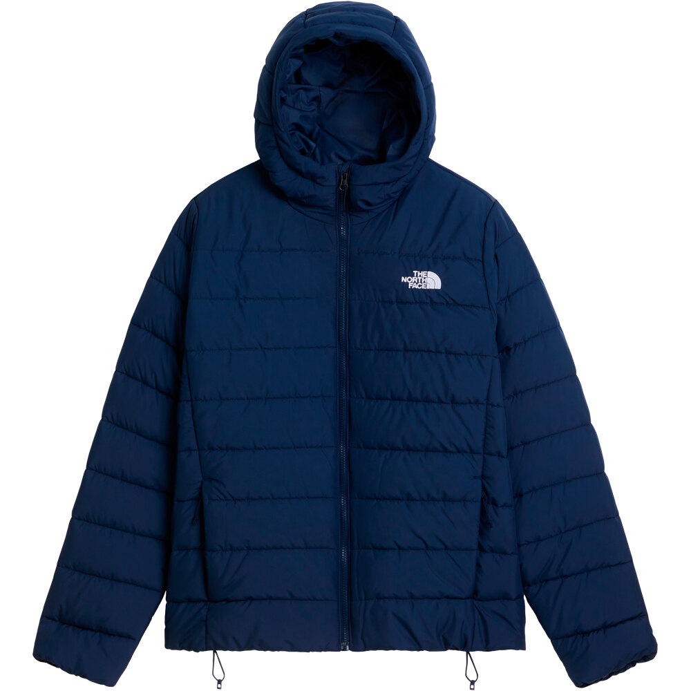 The North Face chaqueta outdoor hombre M ACONCAGUA HOODED JACKET 03