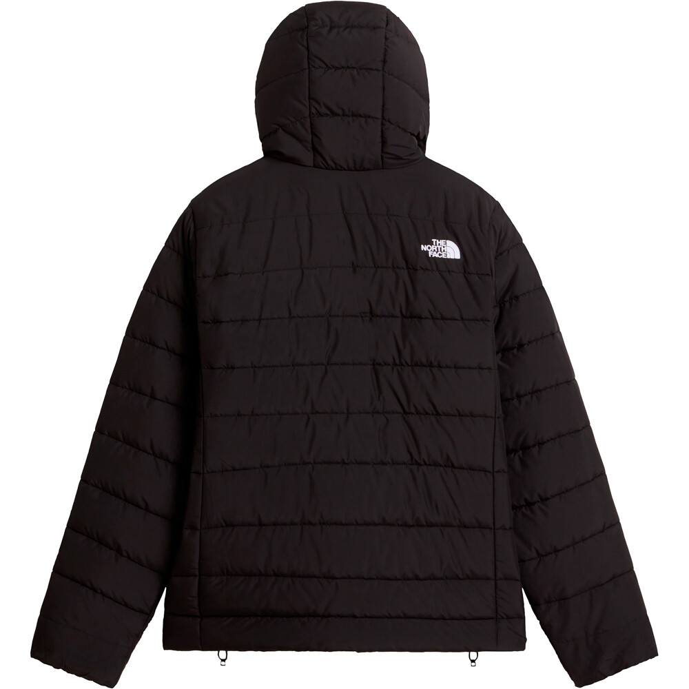 The North Face chaqueta outdoor hombre M ACONCAGUA HOODED JACKET 04