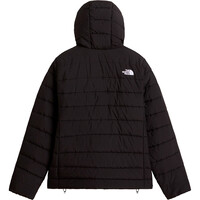 The North Face chaqueta outdoor hombre M ACONCAGUA HOODED JACKET 04