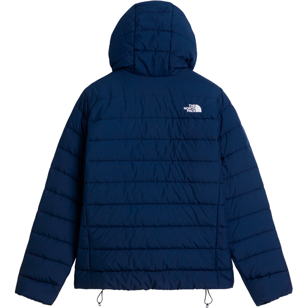 The North Face chaqueta outdoor hombre M ACONCAGUA HOODED JACKET 04