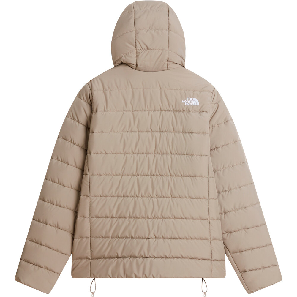 The North Face chaqueta outdoor hombre M ACONCAGUA HOODED JACKET 04