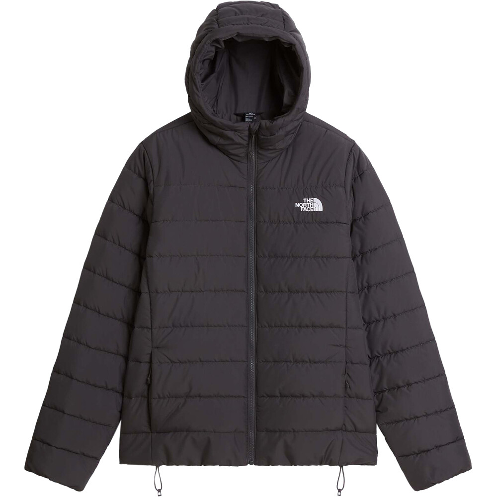 The North Face chaqueta outdoor hombre M ACONCAGUA HOODED JACKET vista detalle
