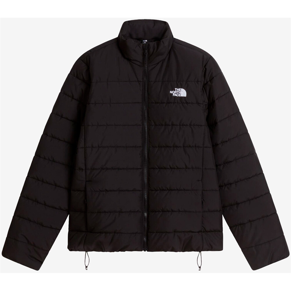 The North Face chaqueta outdoor hombre M ACONCAGUA JACKET vista detalle