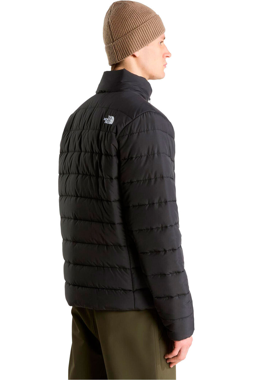 The North Face chaqueta outdoor hombre M ACONCAGUA JACKET vista trasera