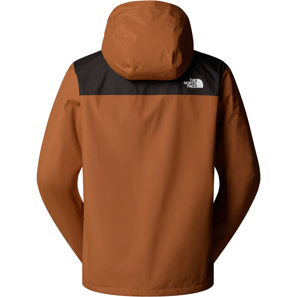 The North Face chaqueta outdoor hombre M ANTORA JACKET 03