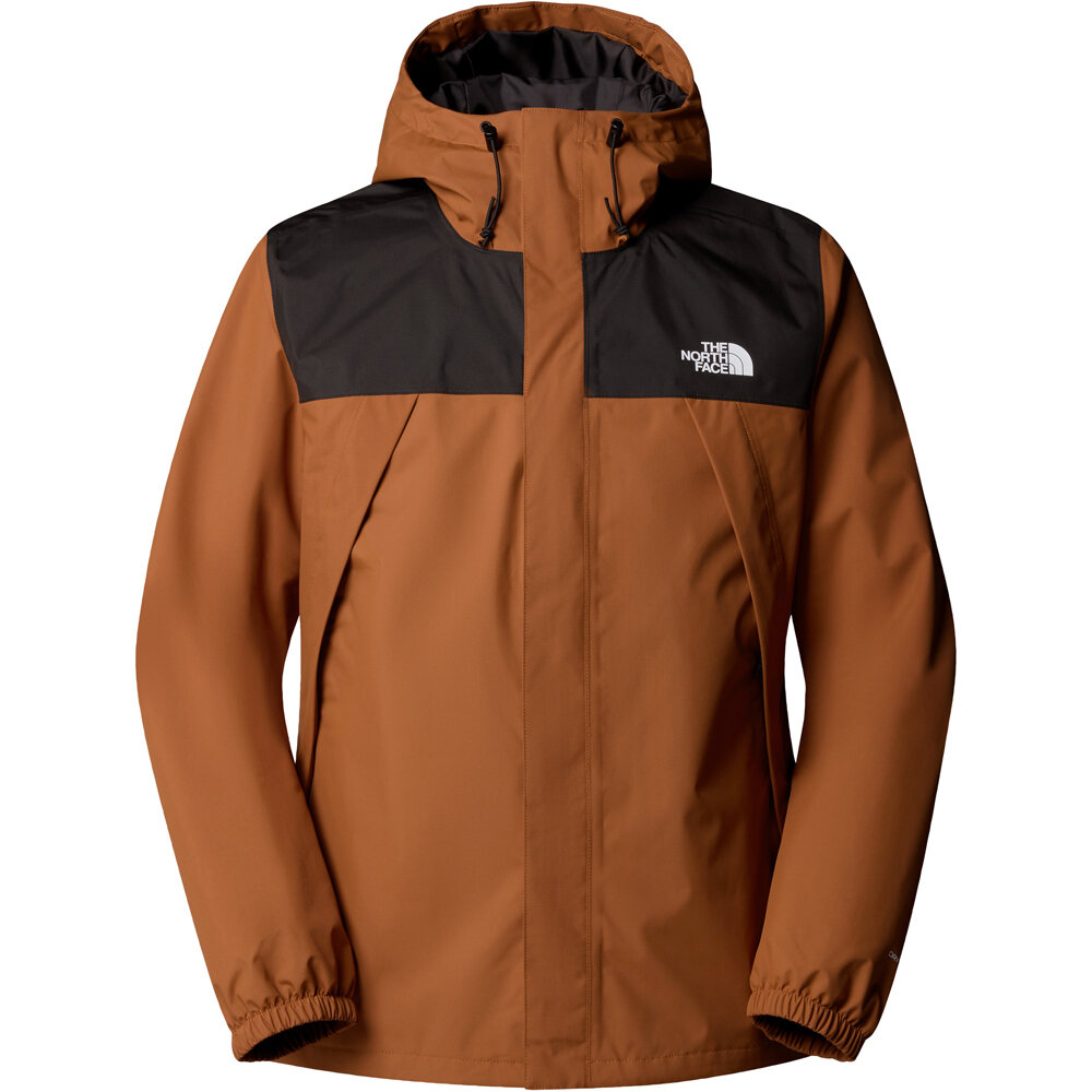 The North Face chaqueta outdoor hombre M ANTORA JACKET vista detalle