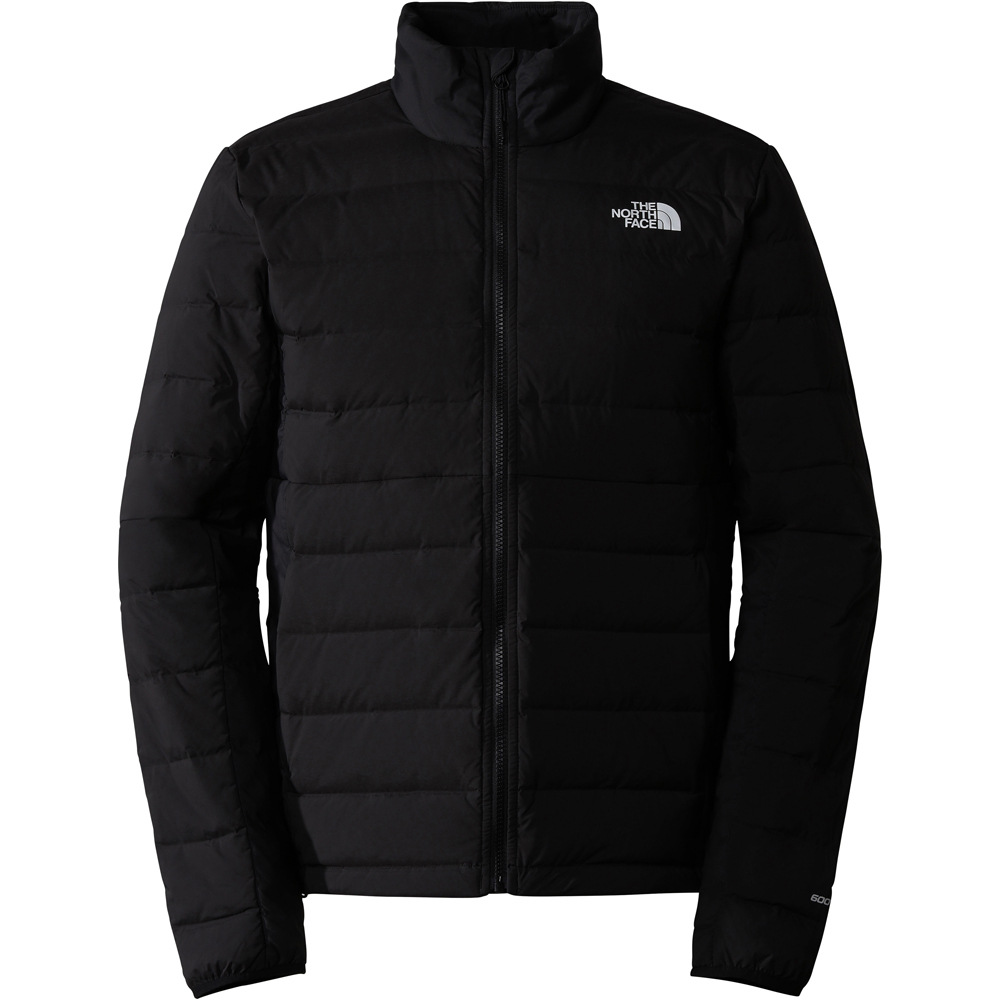 The North Face chaqueta outdoor hombre M BELLEVIEW STRETCH DOWN JACKET 03