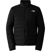 The North Face chaqueta outdoor hombre M BELLEVIEW STRETCH DOWN JACKET 03