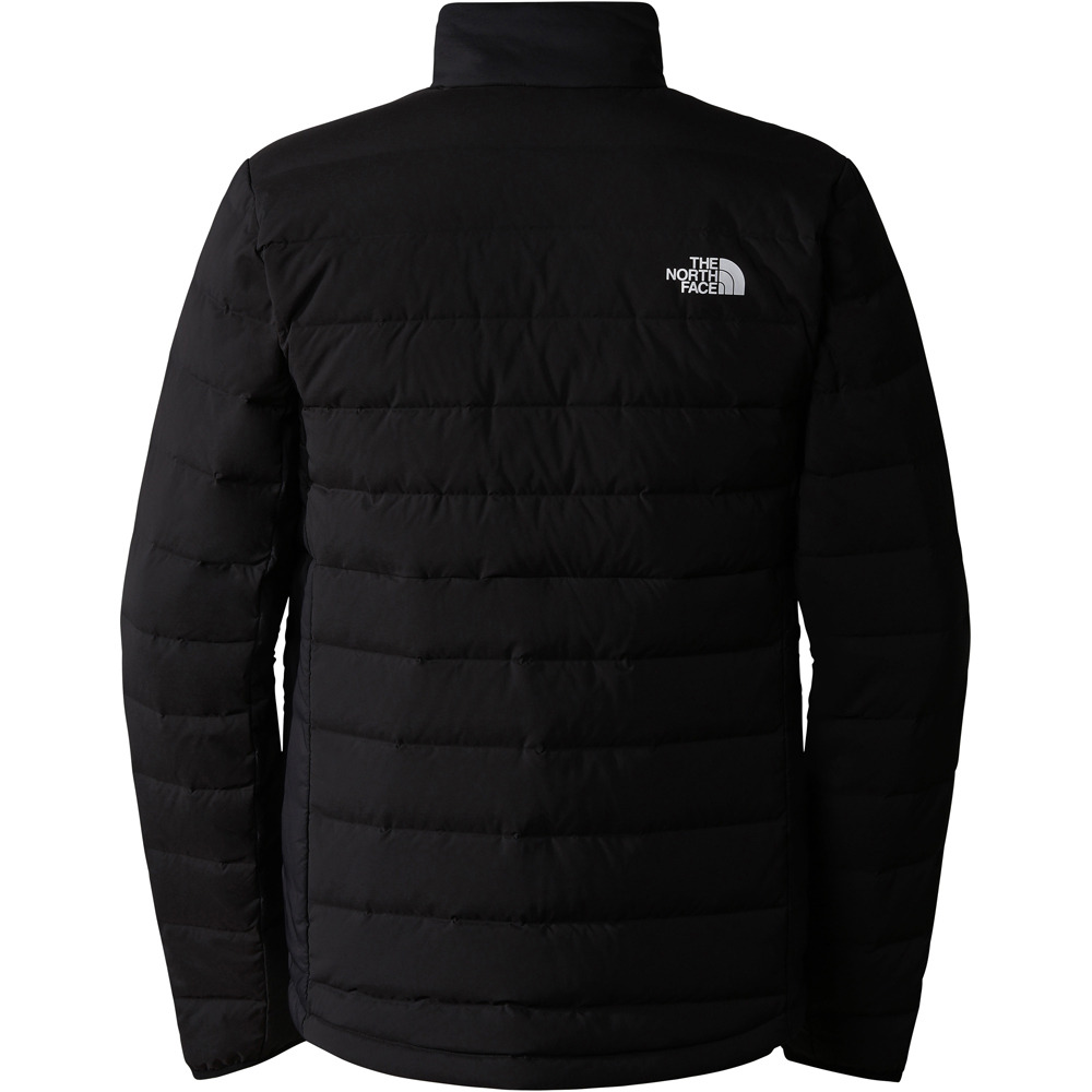 The North Face chaqueta outdoor hombre M BELLEVIEW STRETCH DOWN JACKET 04