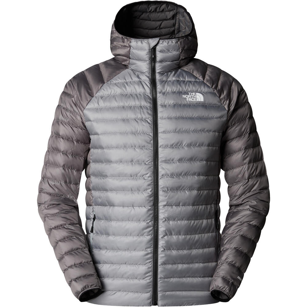 The North Face chaqueta outdoor hombre M BETTAFORCA LT DOWN HOODIE 03