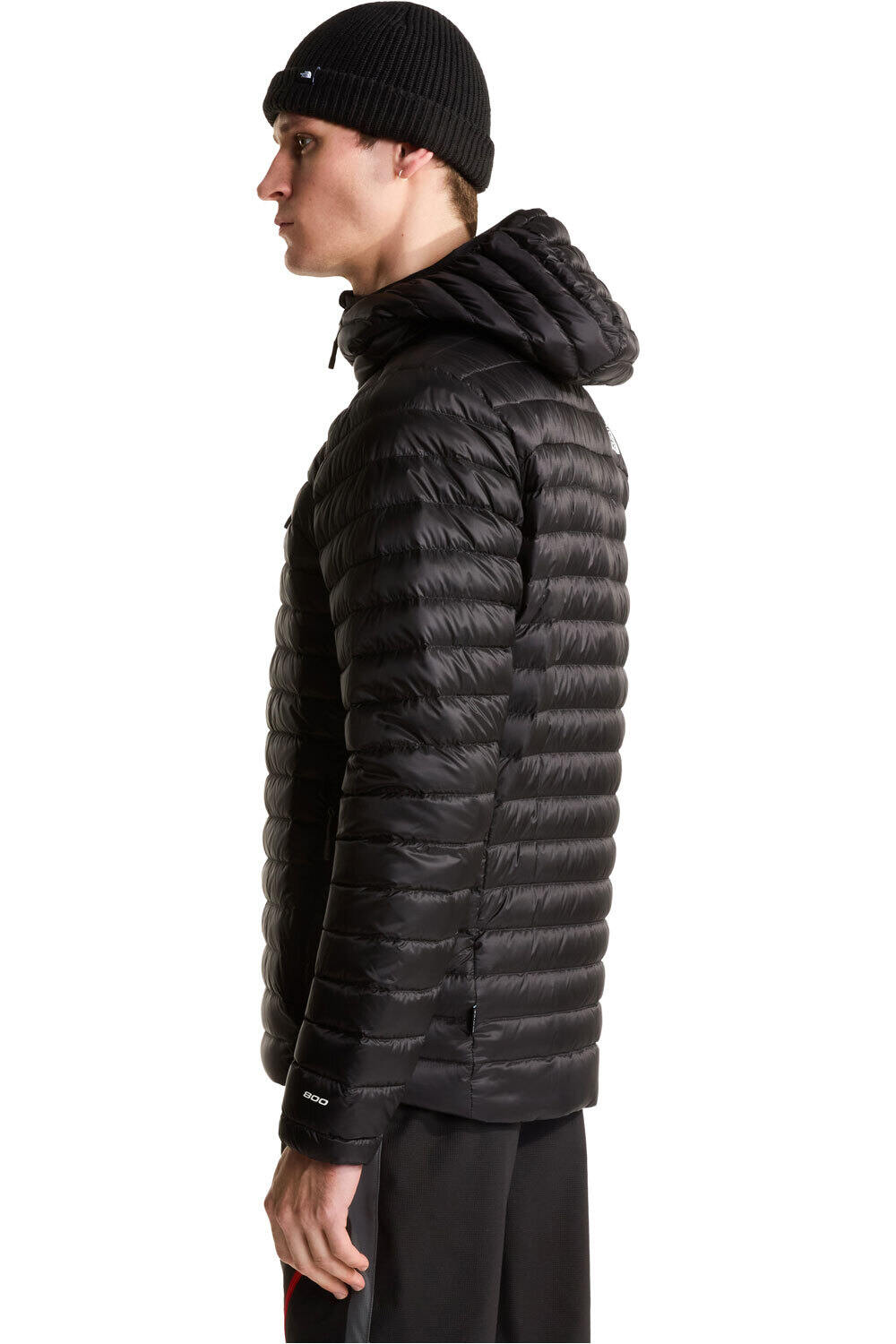 The North Face chaqueta outdoor hombre M BETTAFORCA LT DOWN HOODIE 03