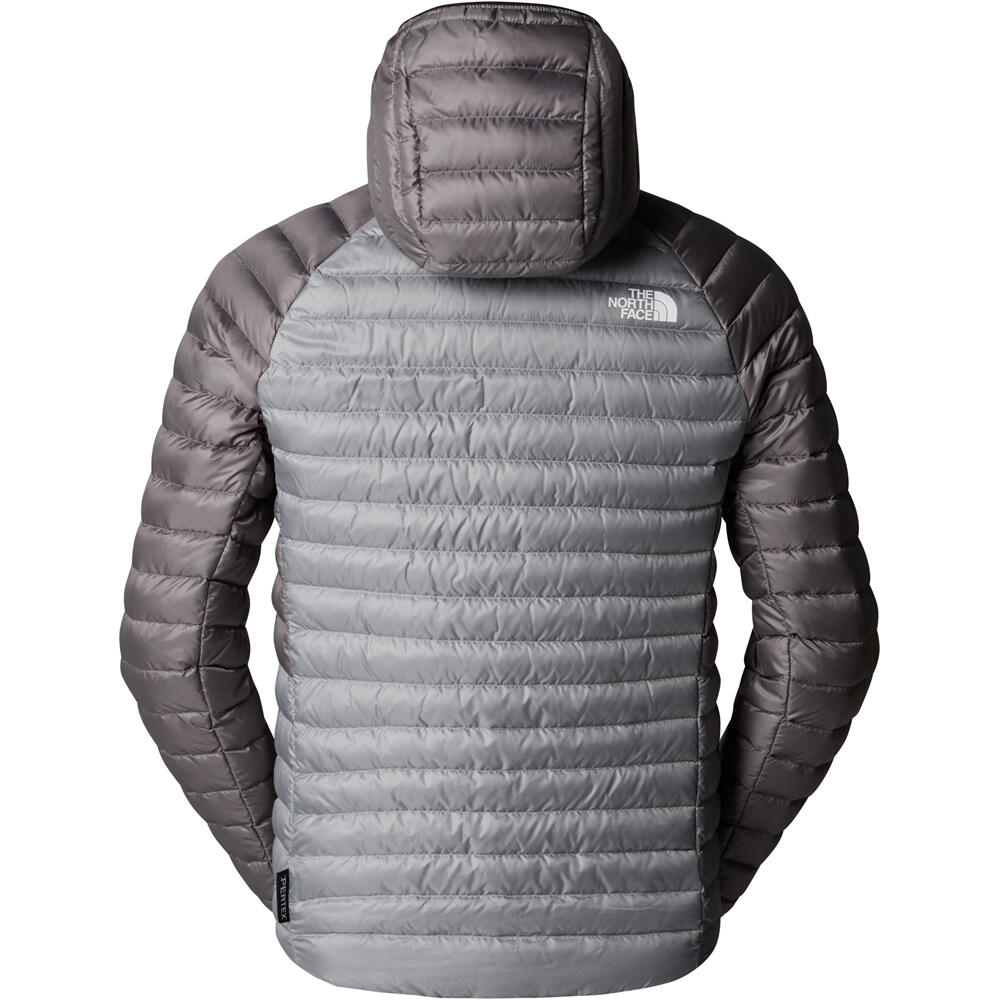 The North Face chaqueta outdoor hombre M BETTAFORCA LT DOWN HOODIE 04