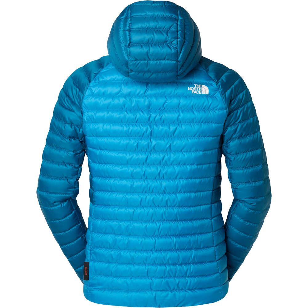 The North Face chaqueta outdoor hombre M BETTAFORCA LT DOWN HOODIE 04
